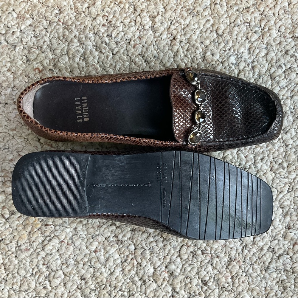 STUART WEITZMAN Loafers